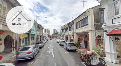 Georgetown Ground Floor Shophouse 1,925 sq ft, Basic Renovated