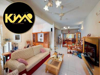 2-storey-Terraced-House-for-sale-Greenlane-Penang