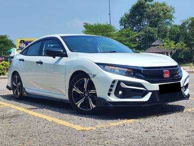 HONDA CIVIC 1.5 TC-P TYPE R/KiT ANDROID/PLY 360CAM