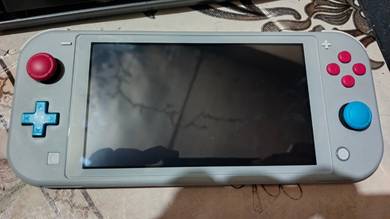 Switch Lite Jailbreak