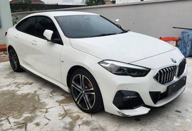 Bmw 2 SERIES 1.5 18I M SPORT GRAN COUPE MY20