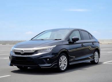 [2022] Honda CITY 1.5 V HATCHBACK (A) Full Leather