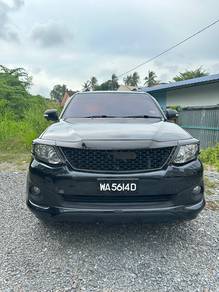 Toyota FORTUNER 2.7 V TGN51R (A)