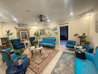 Spacious Double Storey Corner Lot Bungalow @ Bandar Baru Bangi