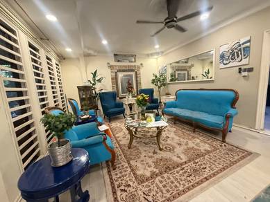Spacious Double Storey Corner Lot Bungalow @ Bandar Baru Bangi