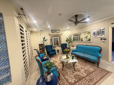 Spacious Double Storey Corner Lot Bungalow @ Bandar Baru Bangi