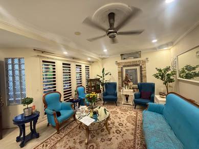 Spacious Double Storey Corner Lot Bungalow @ Bandar Baru Bangi