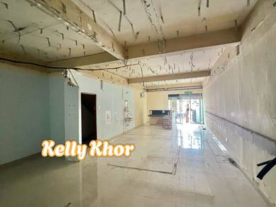 Jalan Patani 2-Storey Shoplot Georgetown Dato Keramat Sungai Pinang