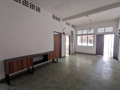 TAMAN SHANGHAI Garden 1 Storey Landed Terrace House Old Klang Road