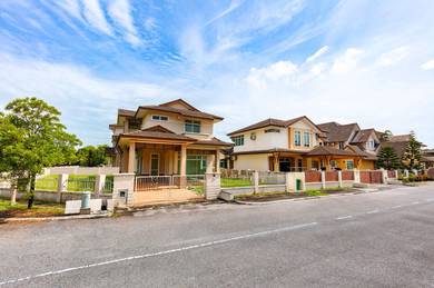 CORNER UNIT 2 Storey Bungalow Dedaun Batu Kawan near ECO Horizon IKEA