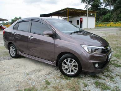 2019 Perodua BEZZA 1.3 ADVANCE (A) Brown Sugar