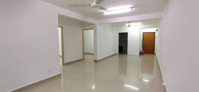 Putra Villa Condo 1066sf Basic Unit Setapak Kuala Lumpur