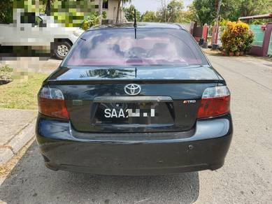 Toyota VIOS 1.5 E NCP42R-EEPSKE FACELIFT (A)