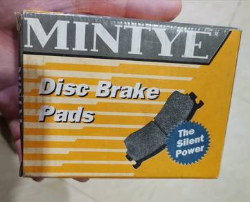 Mintye Honda City Civic Accord brakepad