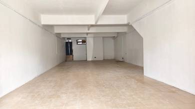 Ground floor shoplot @ kepong uphill Sri bintang
