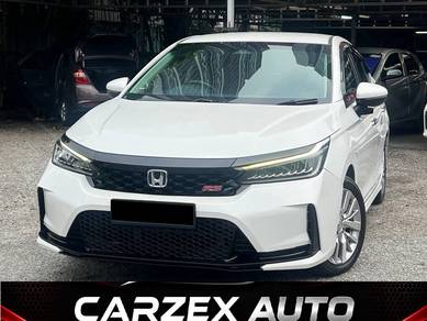 2022 Honda CITY 1.5 V SENSING (A)