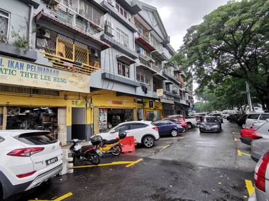 Kuchai Entrepreneurs Park