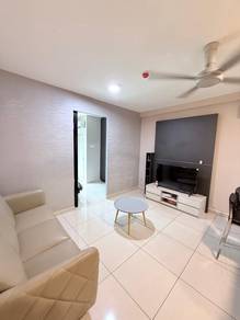 Fully furnished unit for rent- Liberty Arc @ Ampang ukay (forest view)