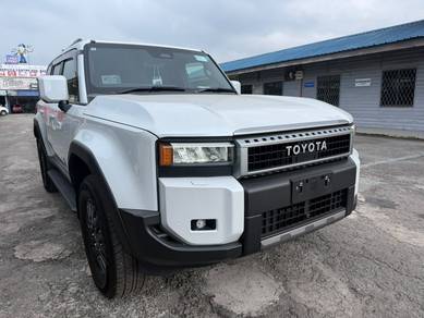 2025 Toyota LANDCRUISER 2.8 250 VX (A)