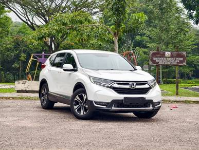 2018 Honda CR-V 2.0 2WD RW (A)