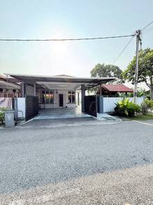 [FREEHOLD MCL] End Lot Taman Sri Sempang Merlimau untuk dijual