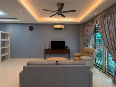 Fully Renovated, Taman Bukit Juru, 2 Storey Terrace House, Icon City