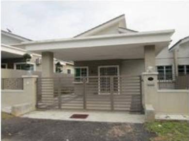Semi-Detached-House-for-rent-Kamunting-Perak
