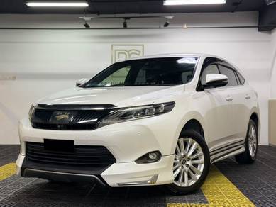 2015 Toyota HARRIER 2.0 PREMIUM ADVANCE -  SEAT