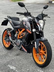 2015 KTM 250 DUKE 250 DUKE250 250DUKE ABS 1Owner
