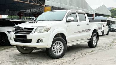 2014 Toyota HILUX 3.0 G VNT MY05 KUN26R UPDATE (A)