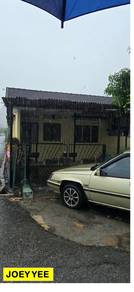 Single Storey Terrace House Taman Bagan Baru Butterworth (Corner unit)