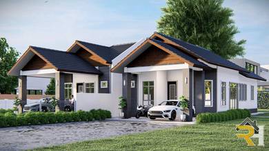 New-Semi-Detached-House-for-sale-Kuala-Nerus-Terengganu