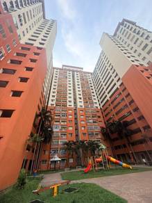 FULLY FURNISHED APARTMENT SRI DAHLIA, TAMAN SEPAKAT INDAh 2