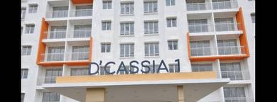 【🔥100%LOAN🔥】D'CASSIA Apartment 850sf Ecohill Semenyih BELOW MARKET