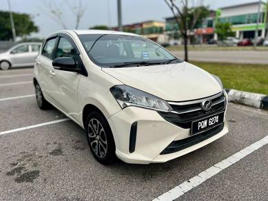 2023 Perodua MYVI 1.5 X MY17 M800 D51A FACELIFT !!