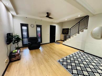 The Palm Hillpark, Double Storey Corner Lot Reno Bandar Puncak Alam