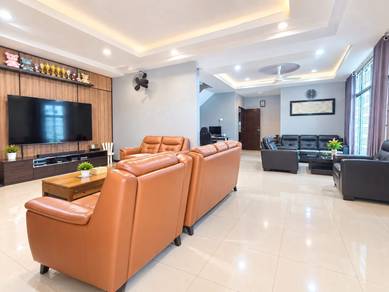 2 Storey Semi D_Fully Renovated & Extend near Bukit Panchor_Jawi Tol