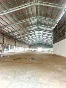 Pasir Gudang 5 acres Factory Near Port