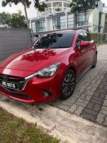 Mazda 2 1.5 MY2015 (A)