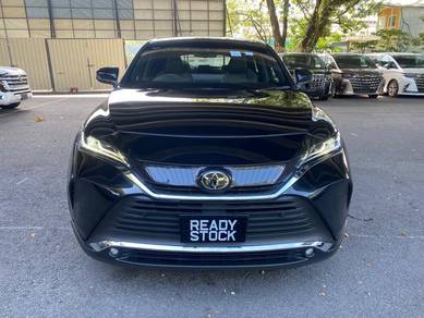 2024 Toyota HARRIER G DIM BSM POWER BOOT 13K KM 5A