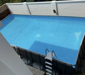 Swimming Pool untuk dijual
