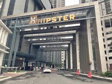 (ROOM) The Hipster Taman Desa Old Klang Road near MidValley FaberTower