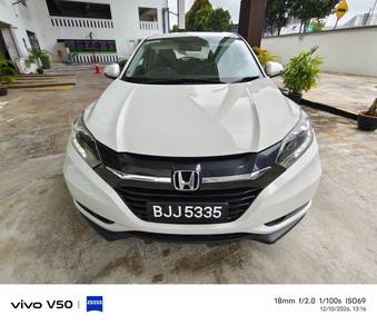 2017 Honda HR-V 1.8 V ENHANCED (A)