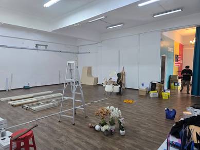 Big Corner 2215sqft Perai Shoplot For Rent Jalan Baru near Mydin