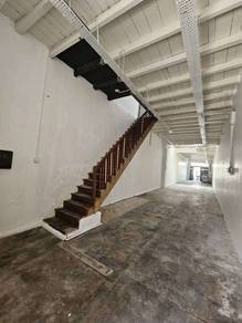 For Rent Lebuh Carnavon Shophouse High Visibility Main Road Georgetown