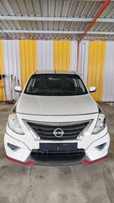 2017 Nissan ALMERA 1.5 E (NISMO) N17A15E FACELIFT
