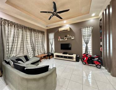 [FOR SALE] Bandar Laguna Merbok, SP - 2-Storey Terrace House (End Lot)