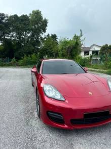 Porsche PANAMERA 4.8 TURBO S 970 (A)
