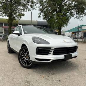 Porsche CAYENNE 3.0 COUPE BASE MY2018 (A)