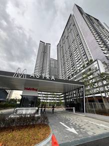 Brand New M Astra Setapak, 3R2B, nx Titiwangsa HKL, Furnished